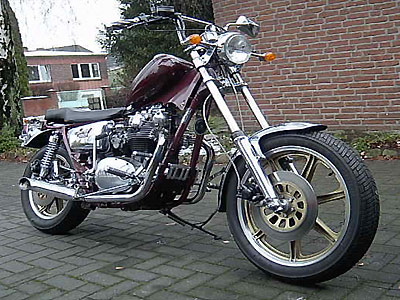 Ame Chopper