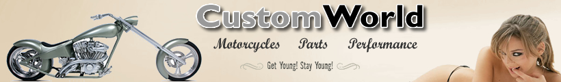 CustomWorld - das Custom & Motorcycles Portal!