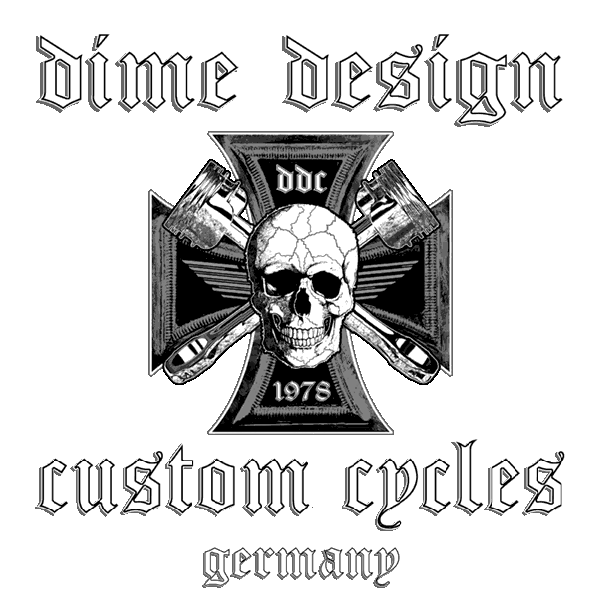 Firmenlogo - DIME Design Custom Cycles